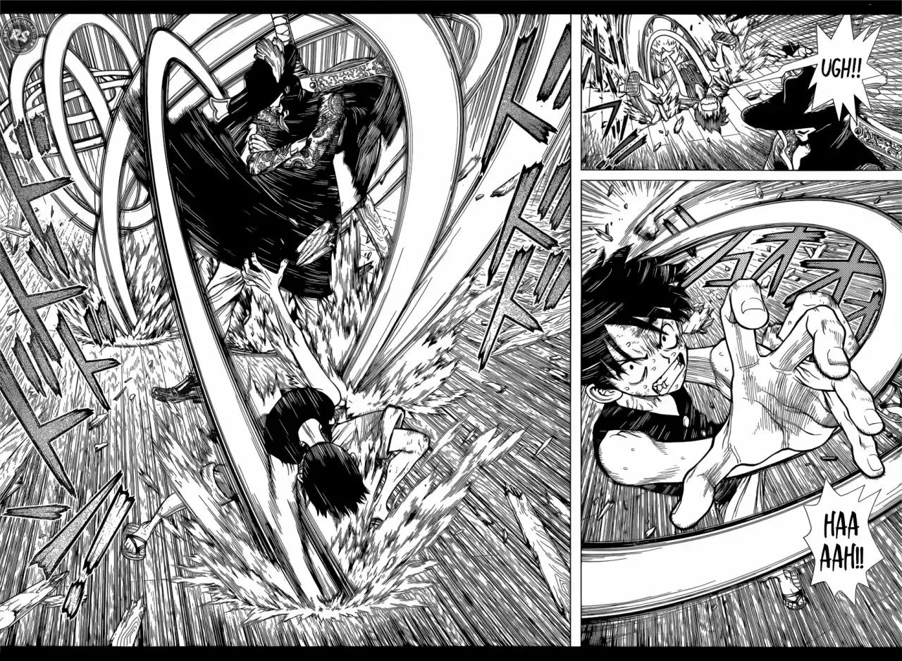 One Piece Capitulo 949.5: One Piece - OneShot: Roronoa Zoro Cae en el Mar página 26