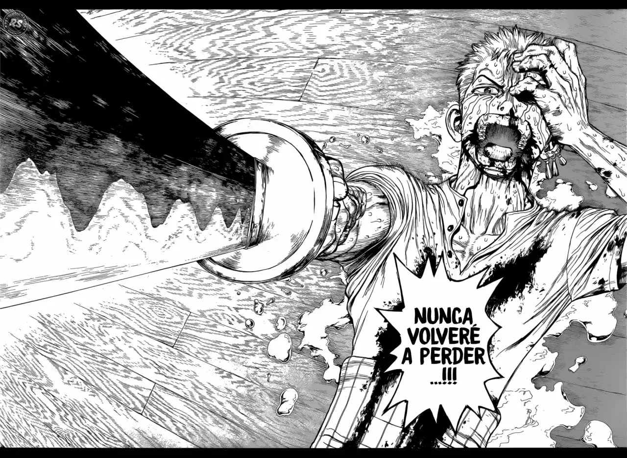 One Piece Capitulo 949.5: One Piece - OneShot: Roronoa Zoro Cae en el Mar página 32
