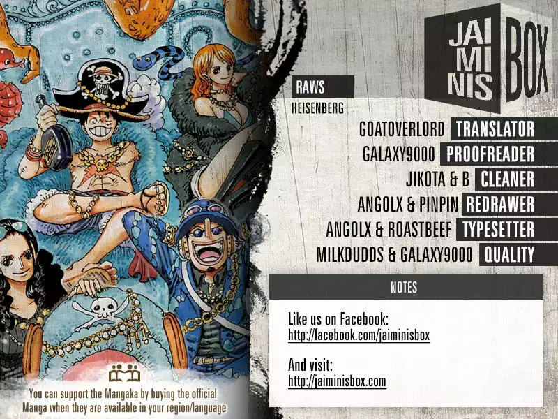 One Piece Capitulo 949.5: One Piece - OneShot: Roronoa Zoro Cae en el Mar página 38