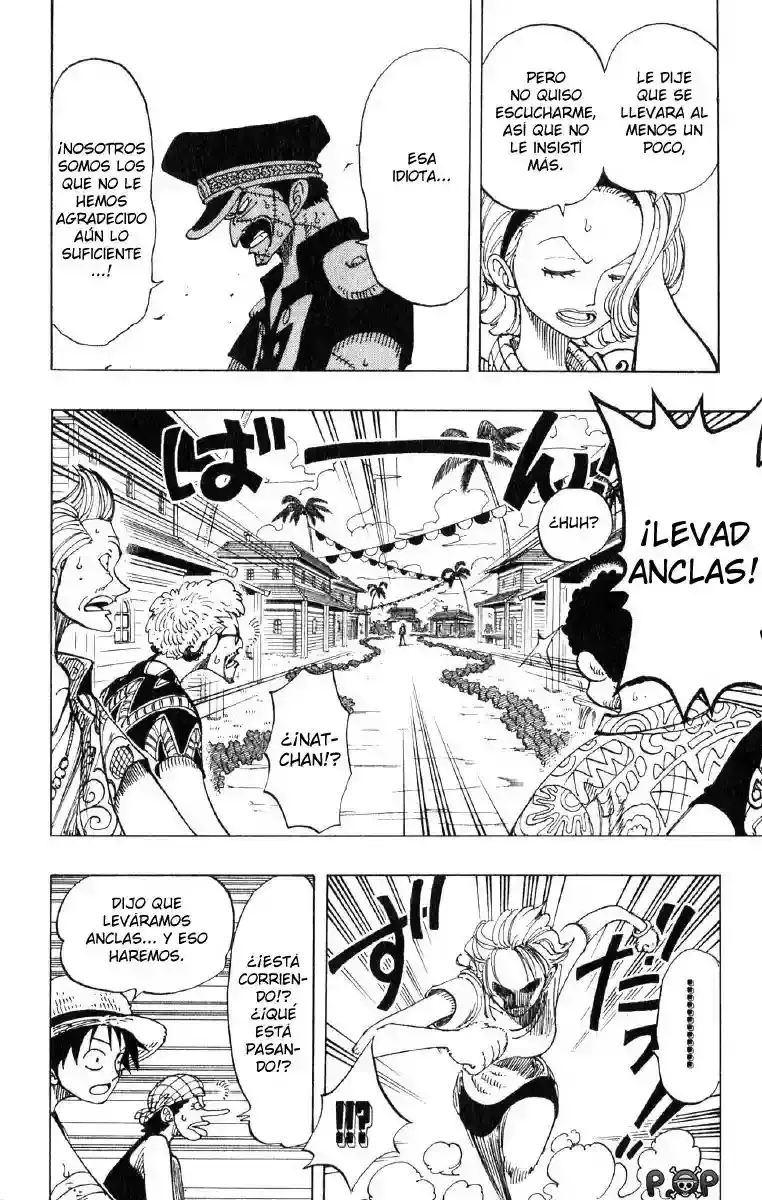 One Piece Capitulo 95 página 12