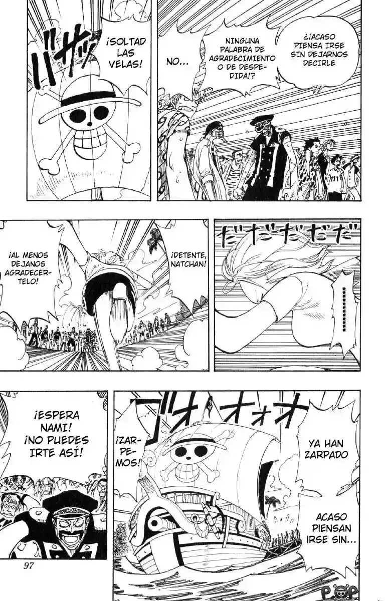 One Piece Capitulo 95 página 13