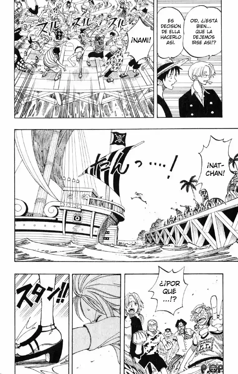 One Piece Capitulo 95 página 14