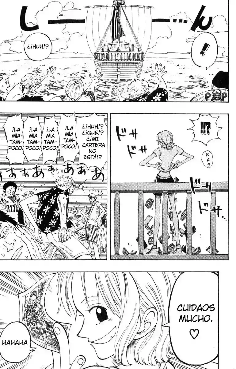 One Piece Capitulo 95 página 15