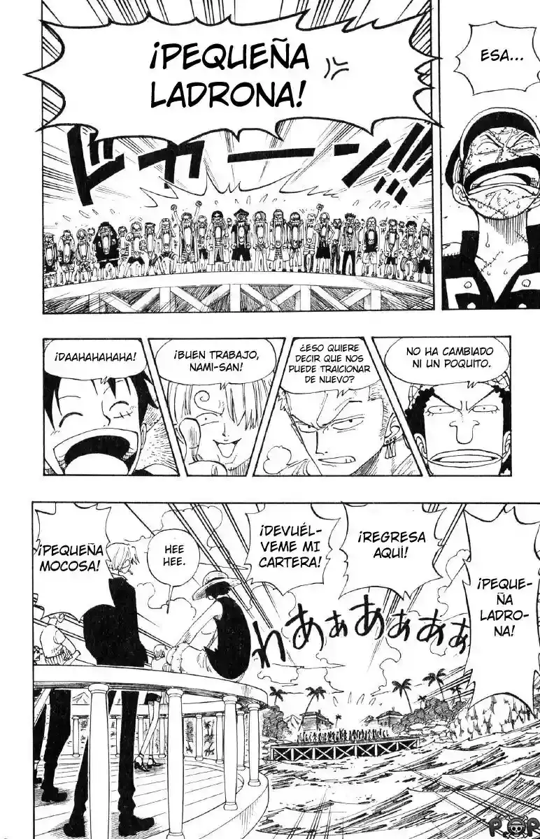One Piece Capitulo 95 página 16