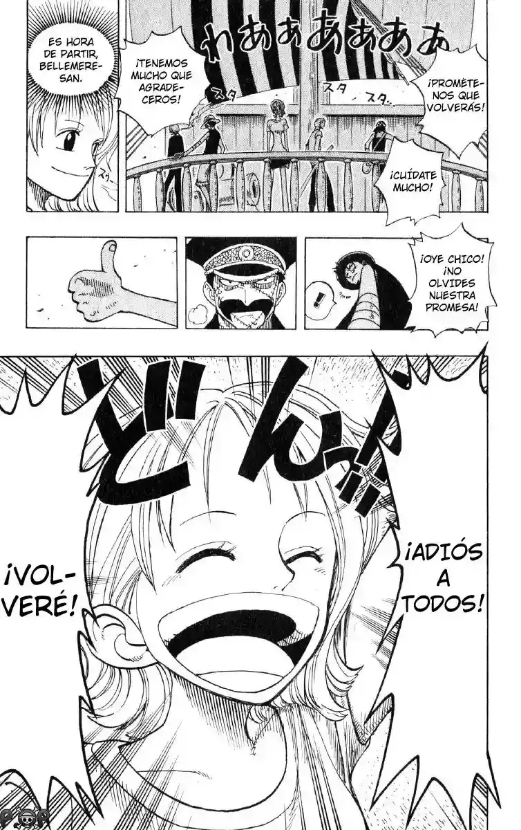 One Piece Capitulo 95 página 17