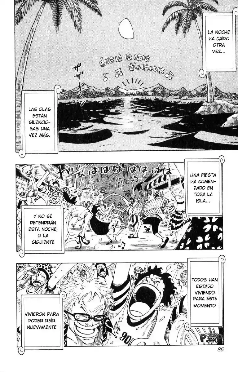One Piece Capitulo 95 página 2