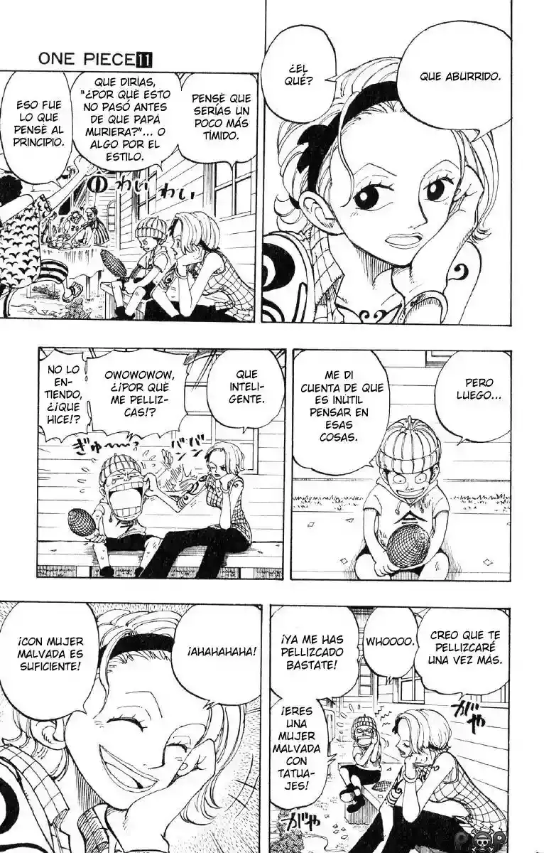 One Piece Capitulo 95 página 7