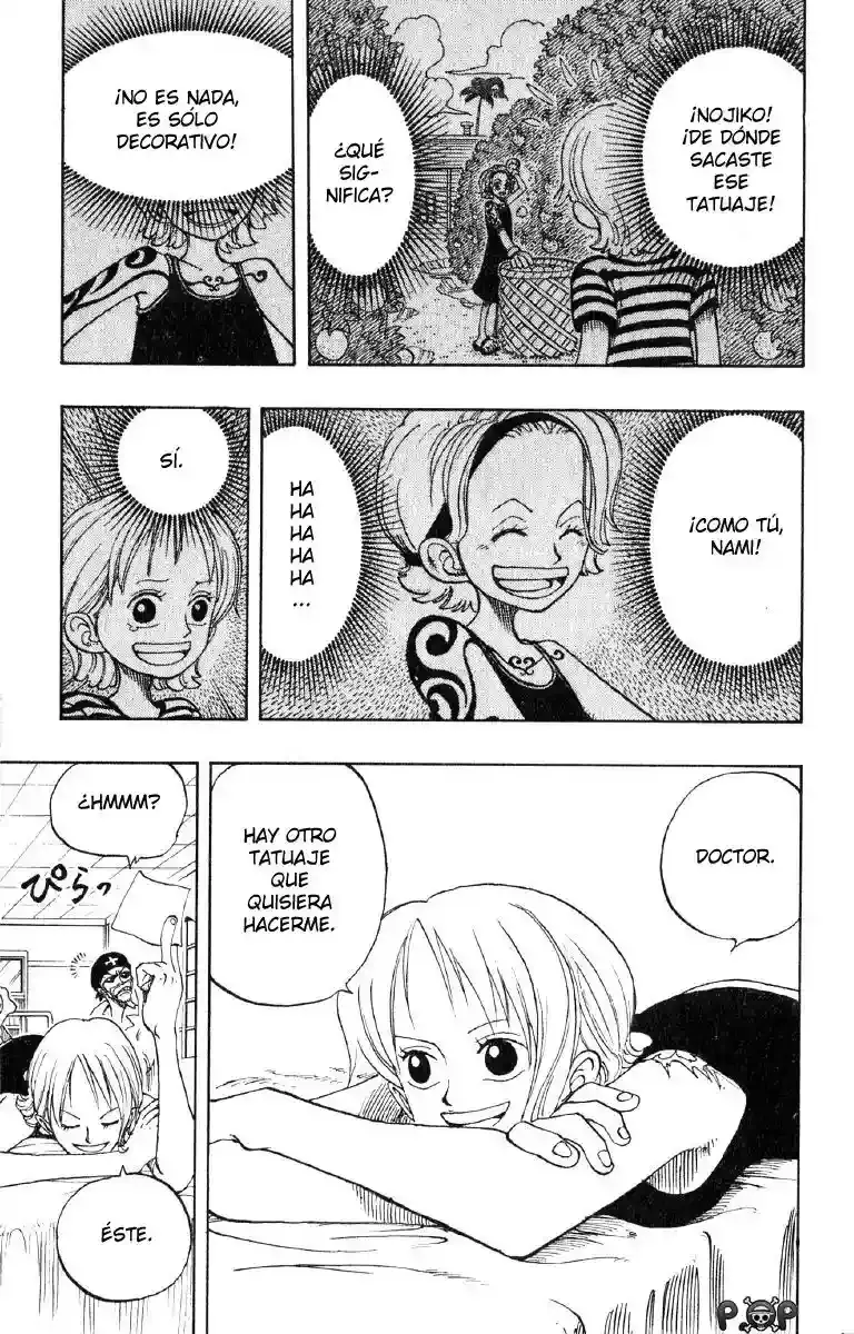 One Piece Capitulo 95 página 9