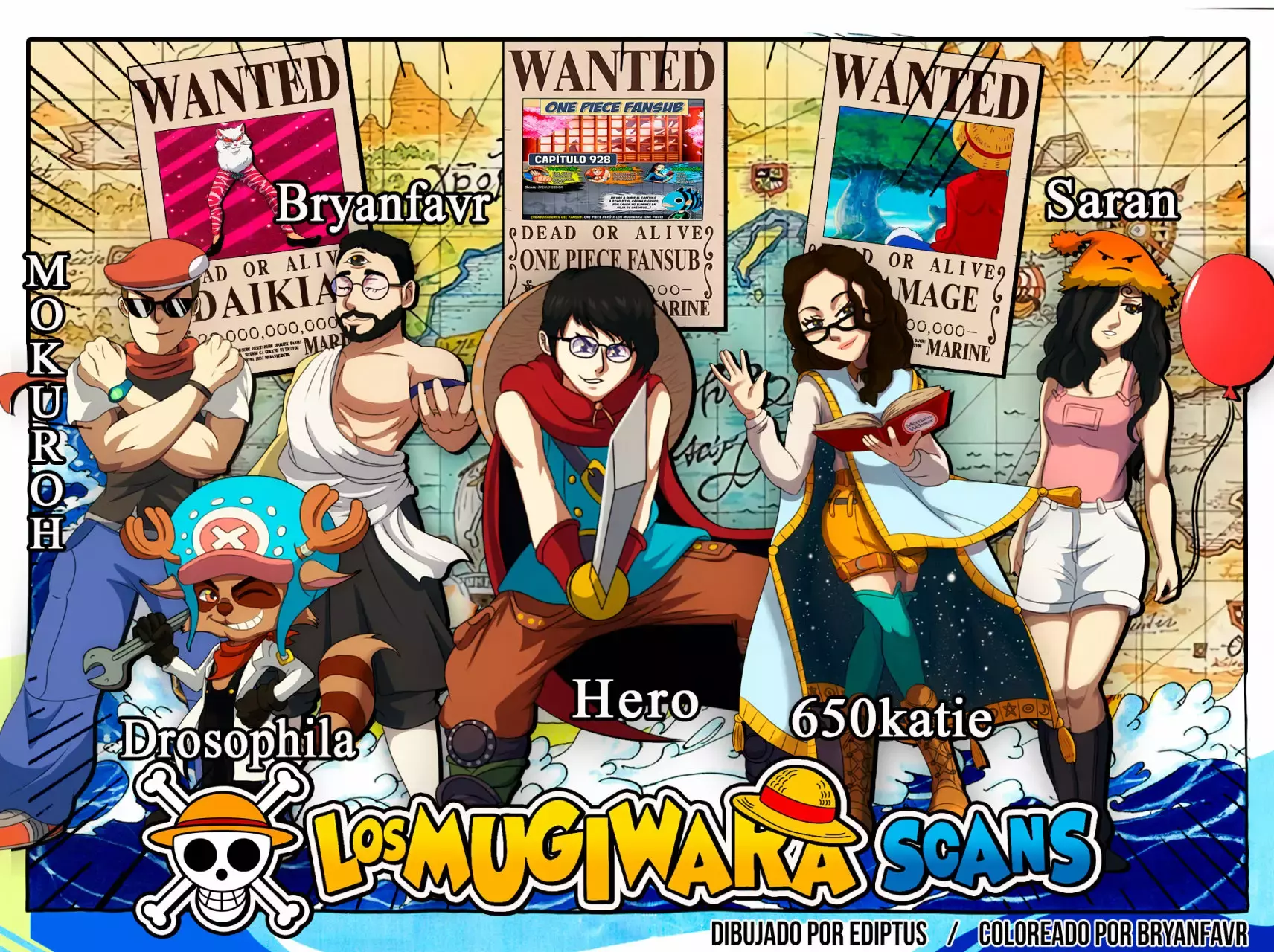 One Piece Capitulo 959: Samurái página 19