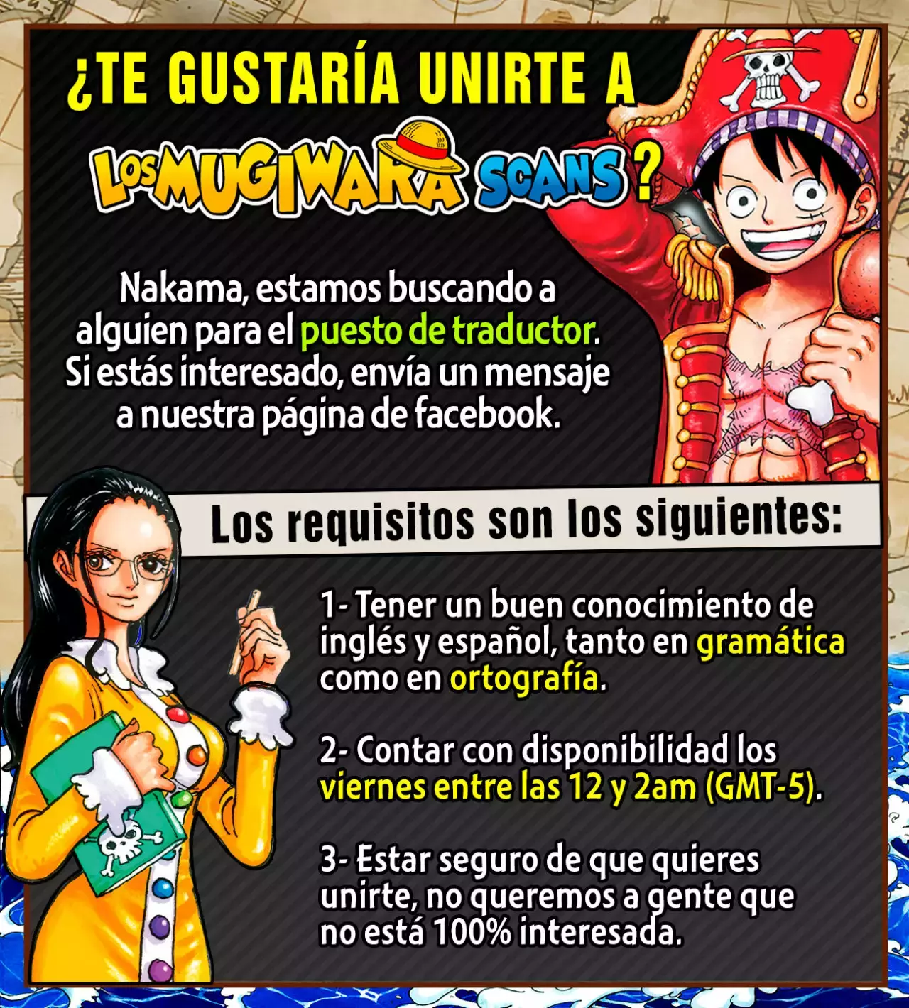 One Piece Capitulo 959: Samurái página 20