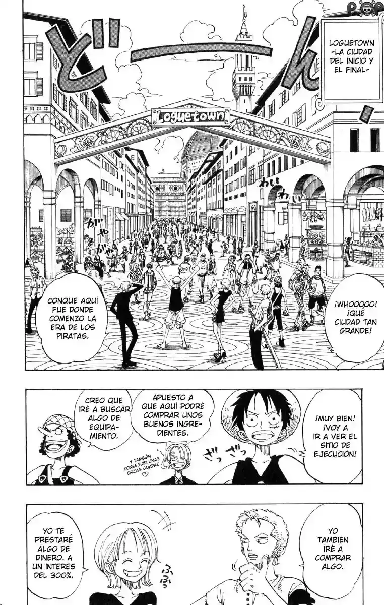 One Piece Capitulo 96 página 11