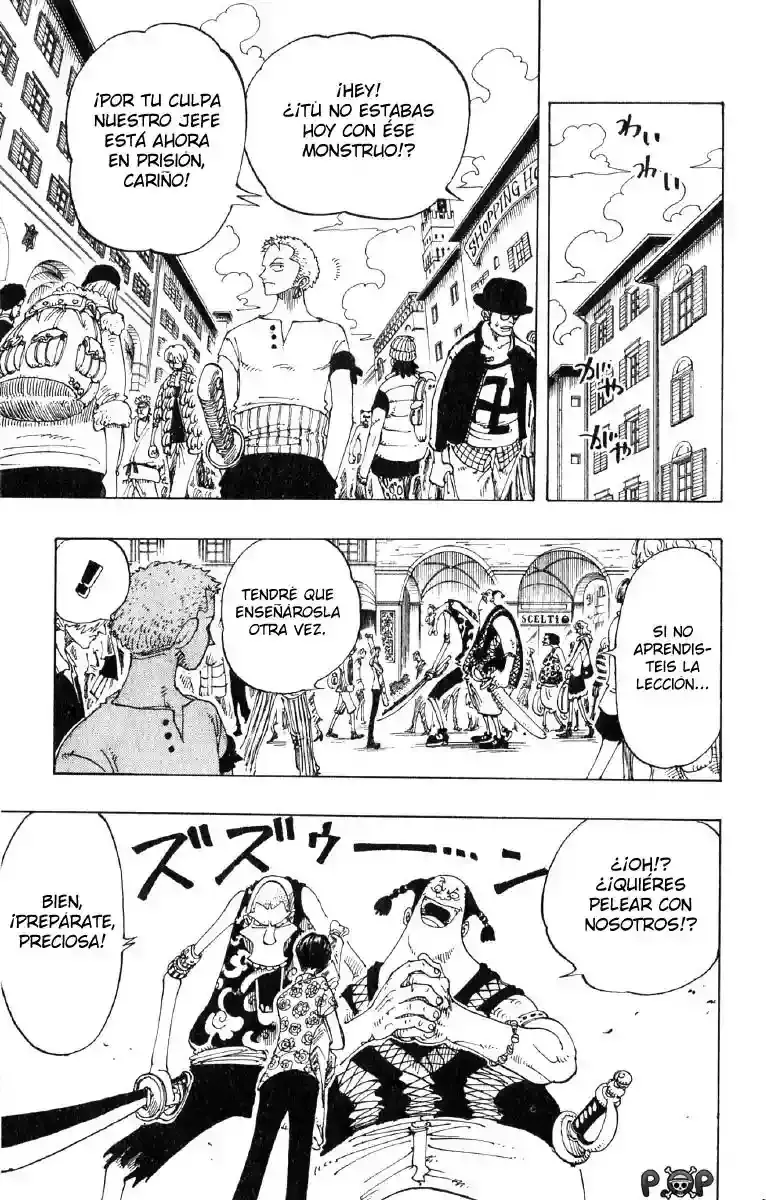 One Piece Capitulo 96 página 12