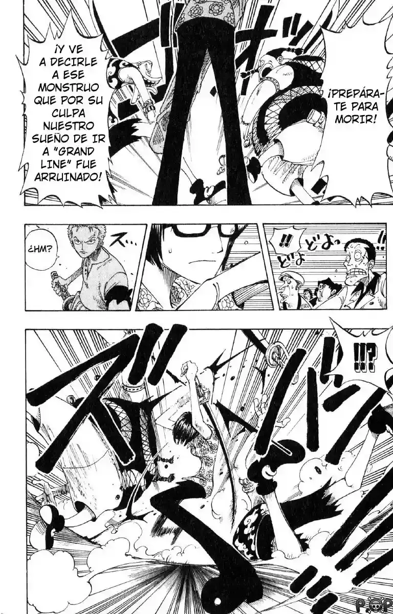 One Piece Capitulo 96 página 13
