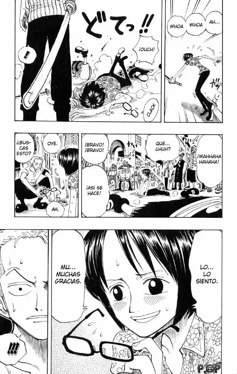 One Piece Capitulo 96 página 14