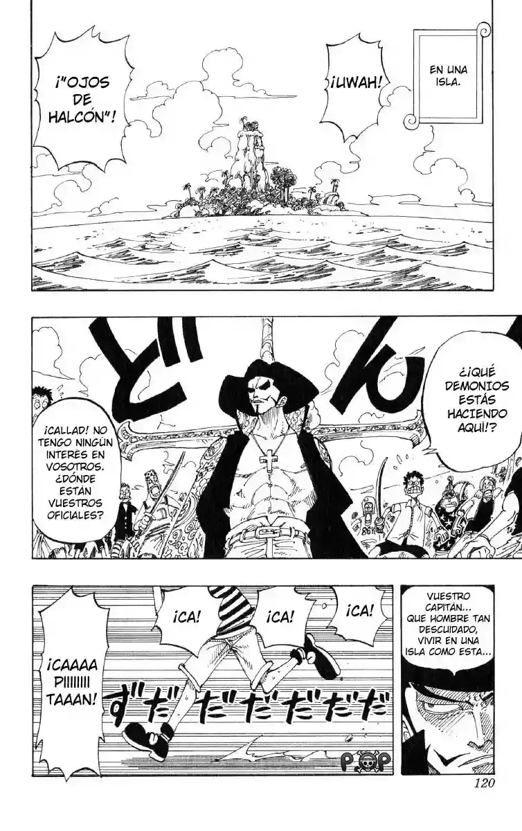 One Piece Capitulo 96 página 15