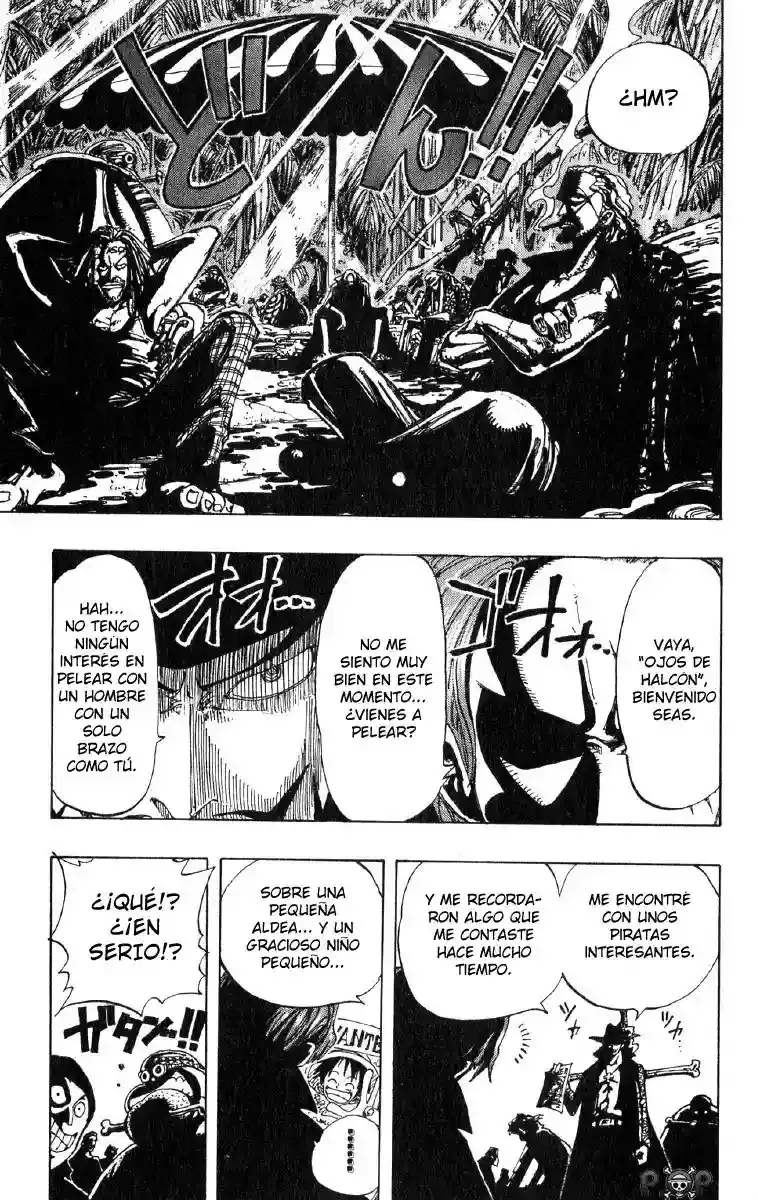 One Piece Capitulo 96 página 16
