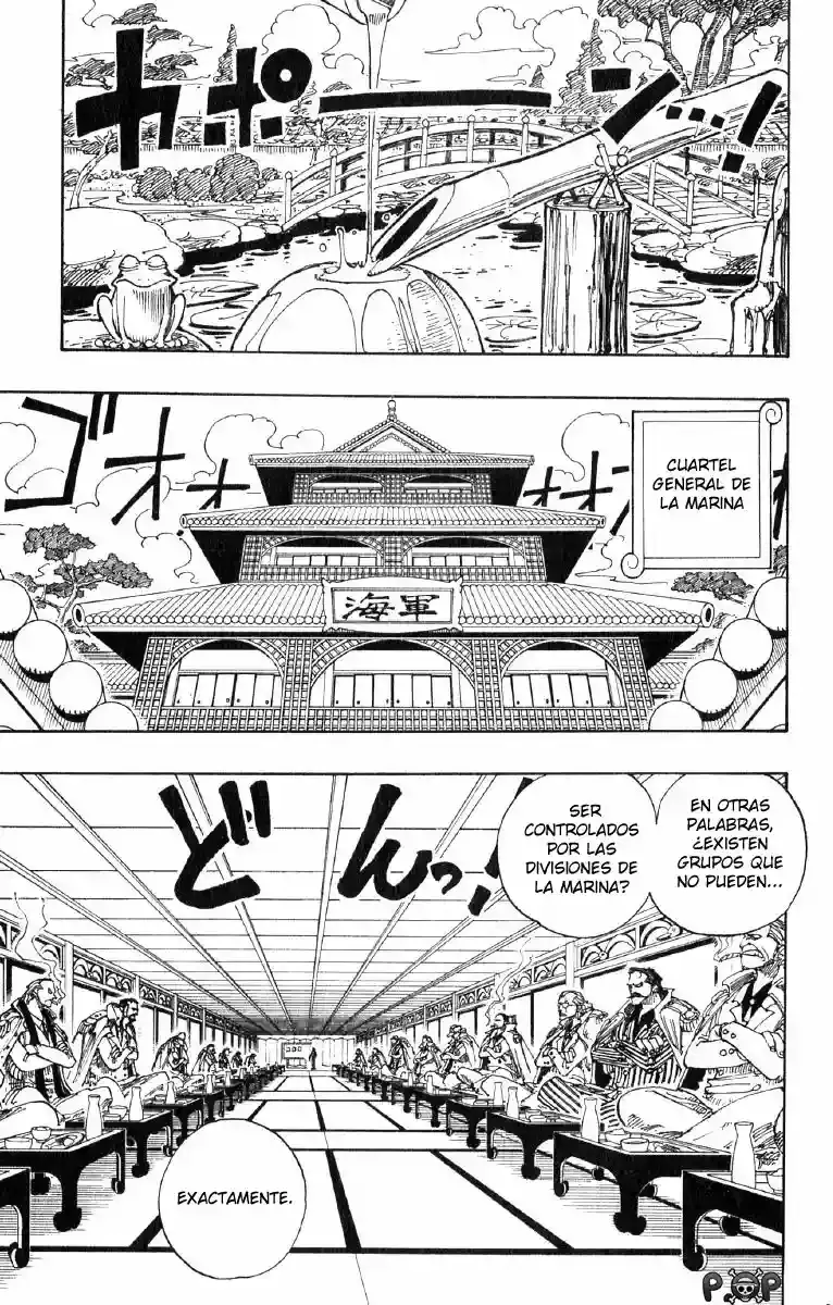 One Piece Capitulo 96 página 5
