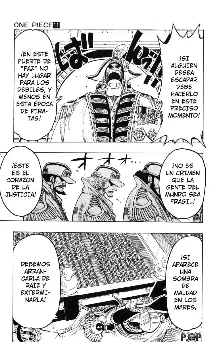 One Piece Capitulo 96 página 7