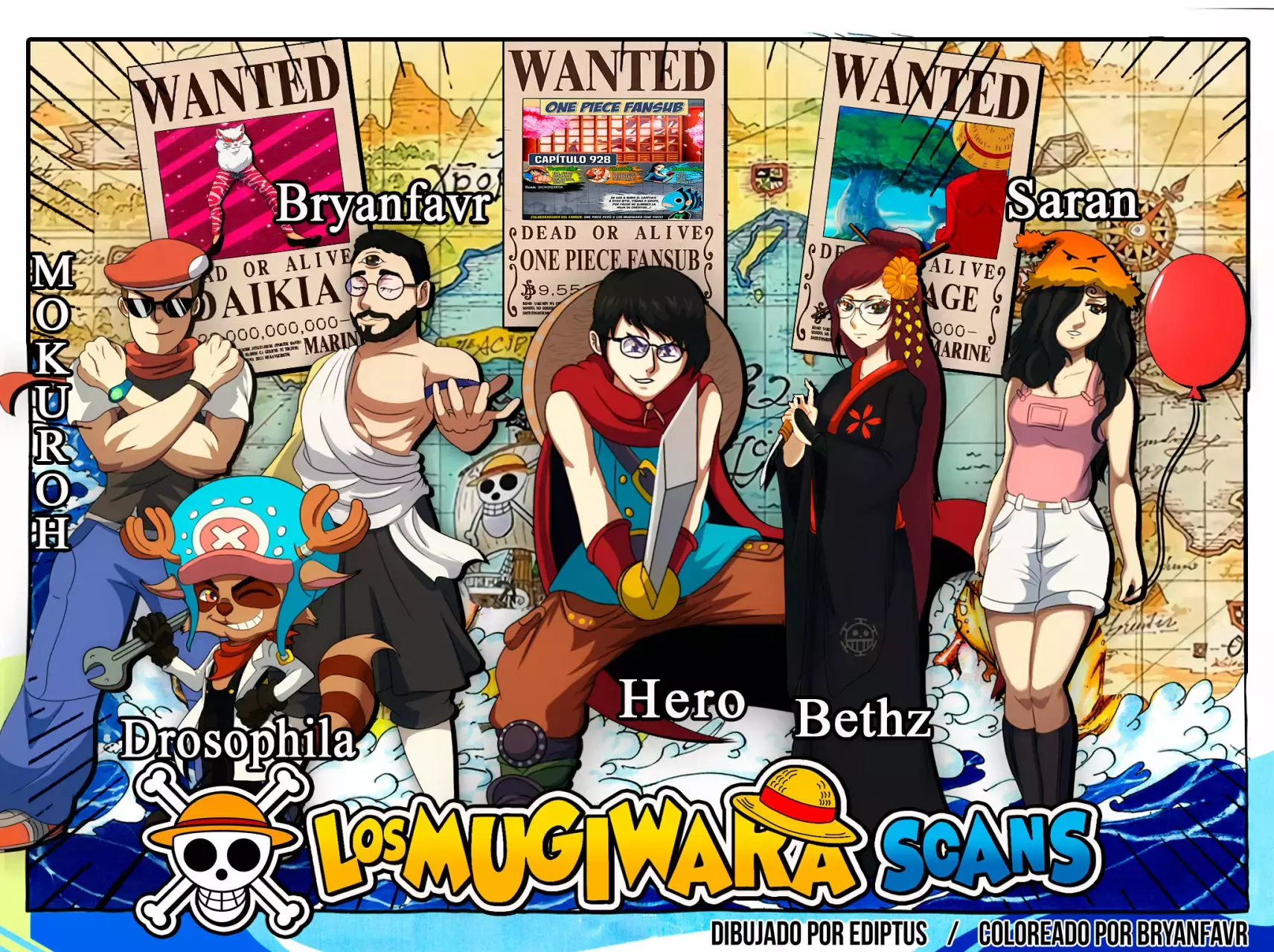 One Piece Capitulo 960: ¡kozuki oden hace su aparición! página 18