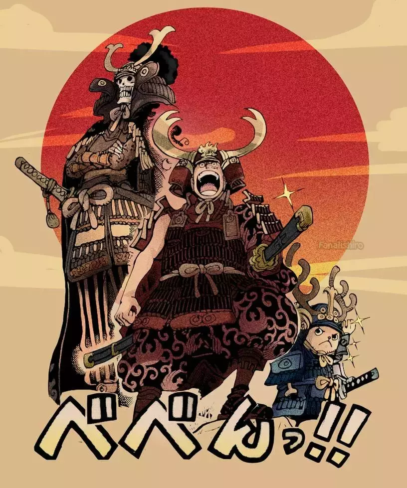 One Piece Capitulo 960: ¡kozuki oden hace su aparición! página 19