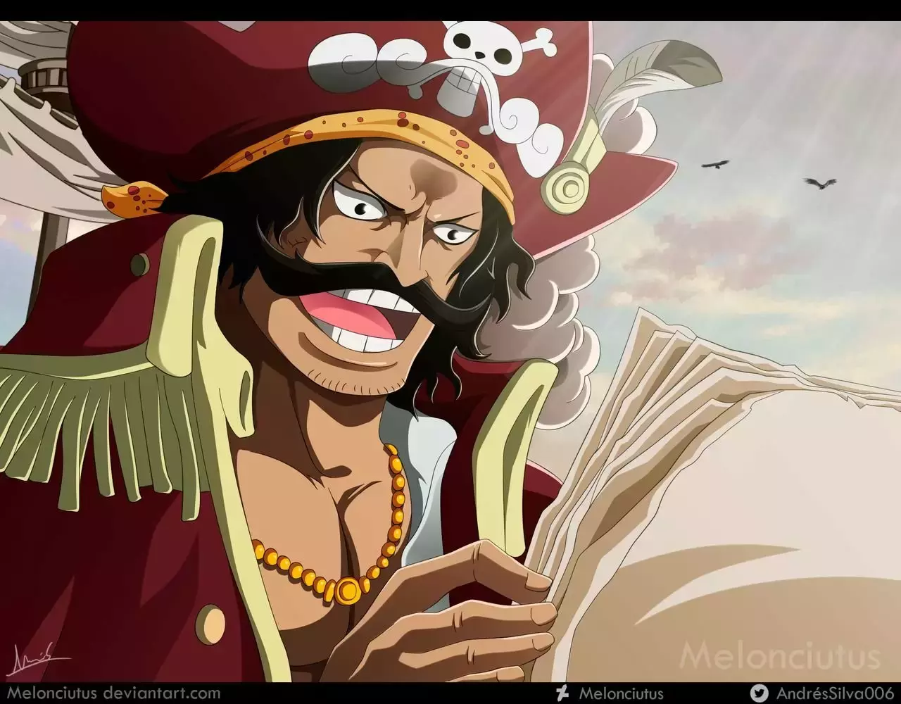 One Piece Capitulo 965: La conspiración del clan Kurozumi página 19