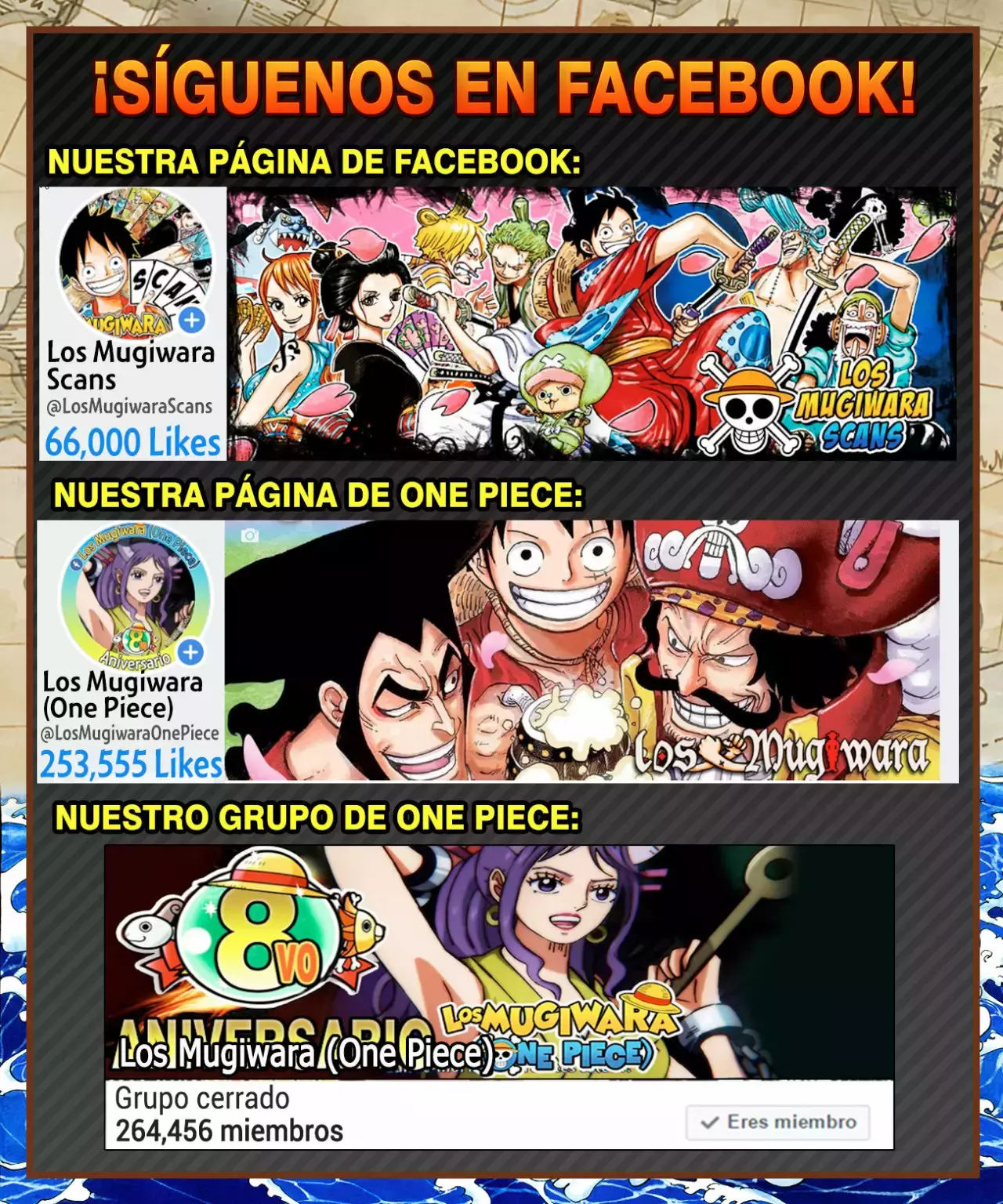 One Piece Capitulo 969 página 17