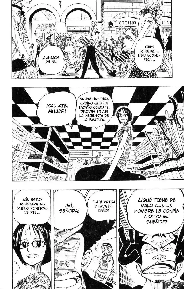 One Piece Capitulo 97 página 18