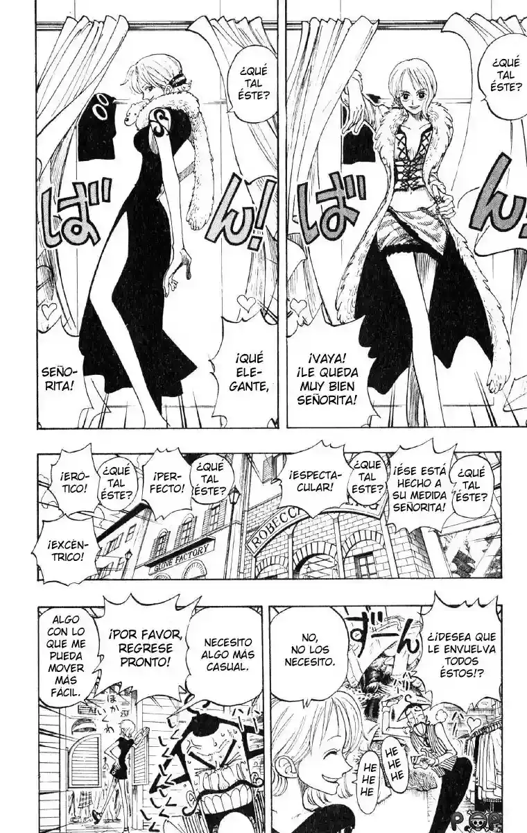 One Piece Capitulo 97 página 2