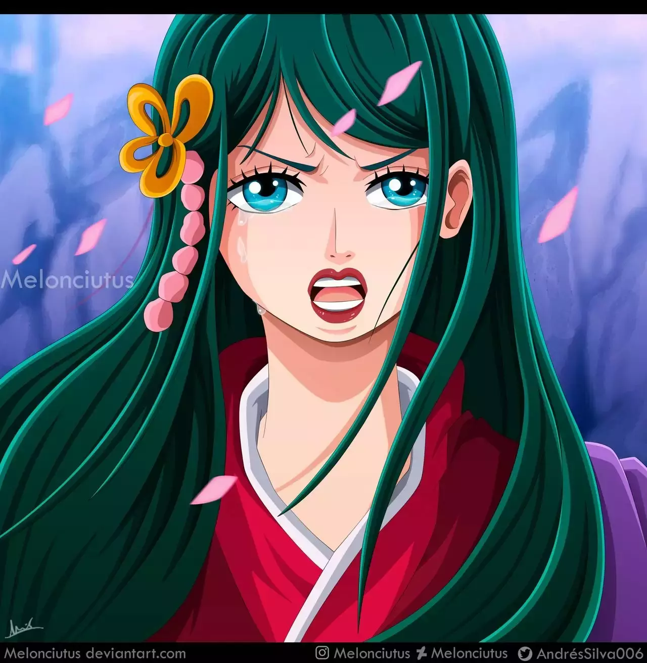 One Piece Capitulo 973 página 21