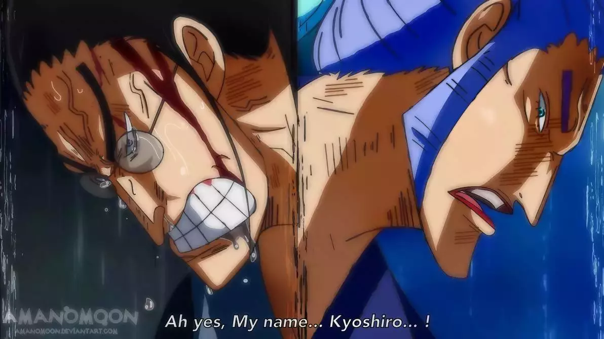 One Piece Capitulo 973 página 22