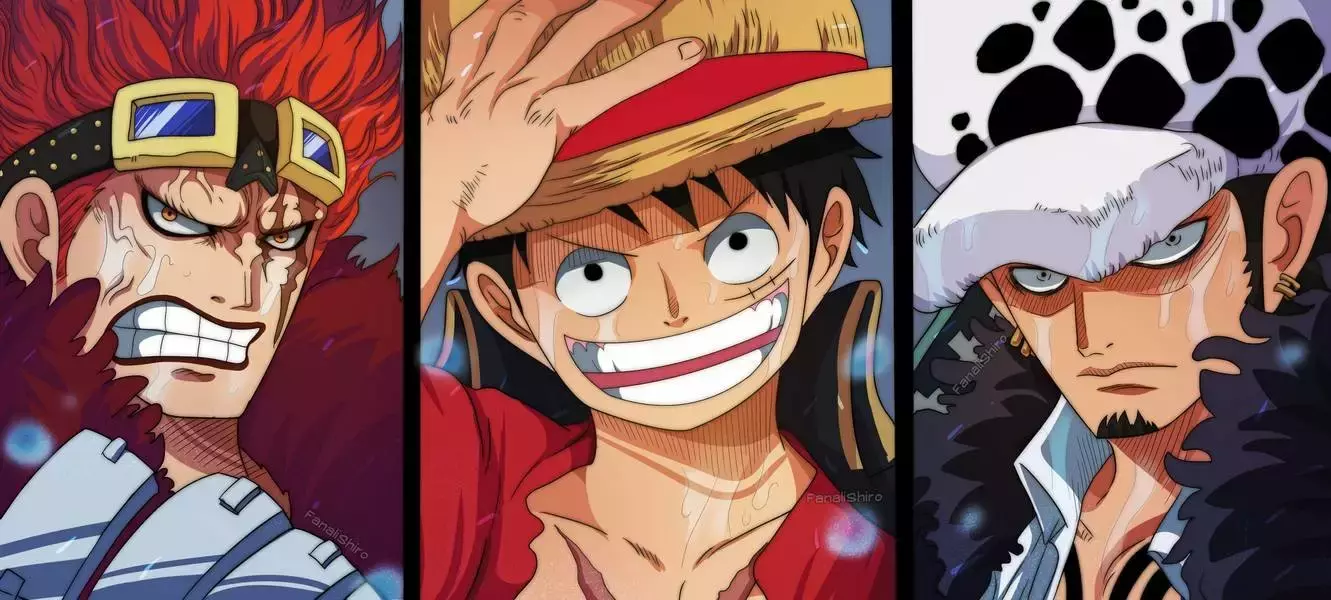 One Piece Capitulo 975: El plan de Kinemon página 19