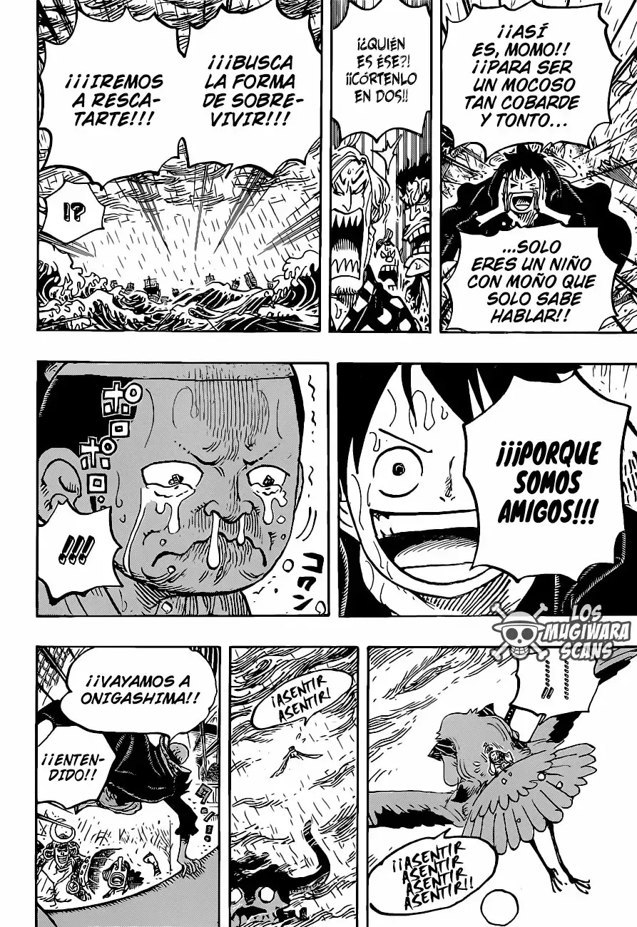 One Piece Capitulo 976 página 13