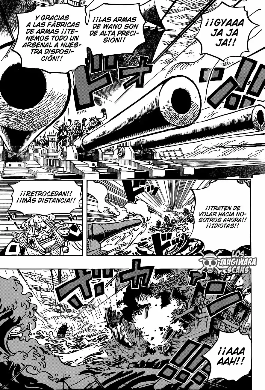 One Piece Capitulo 976 página 16