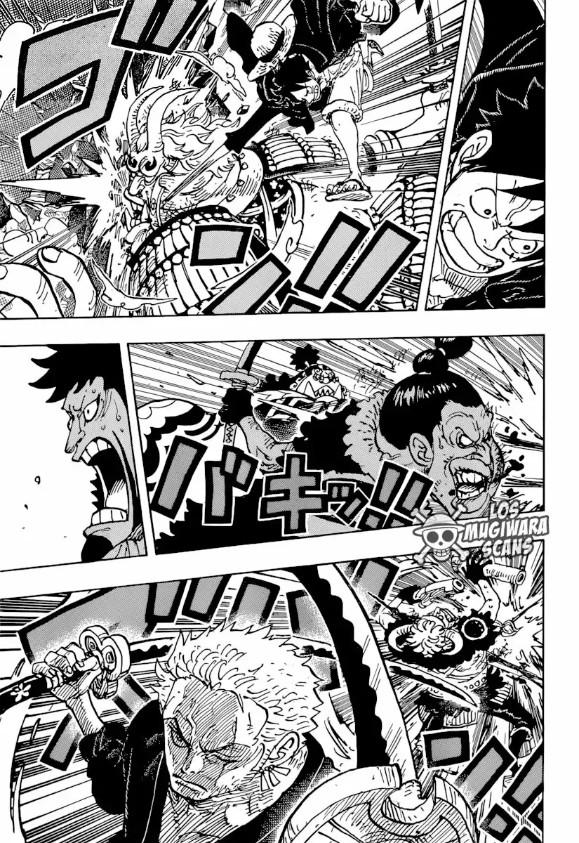 One Piece Capitulo 977 página 11