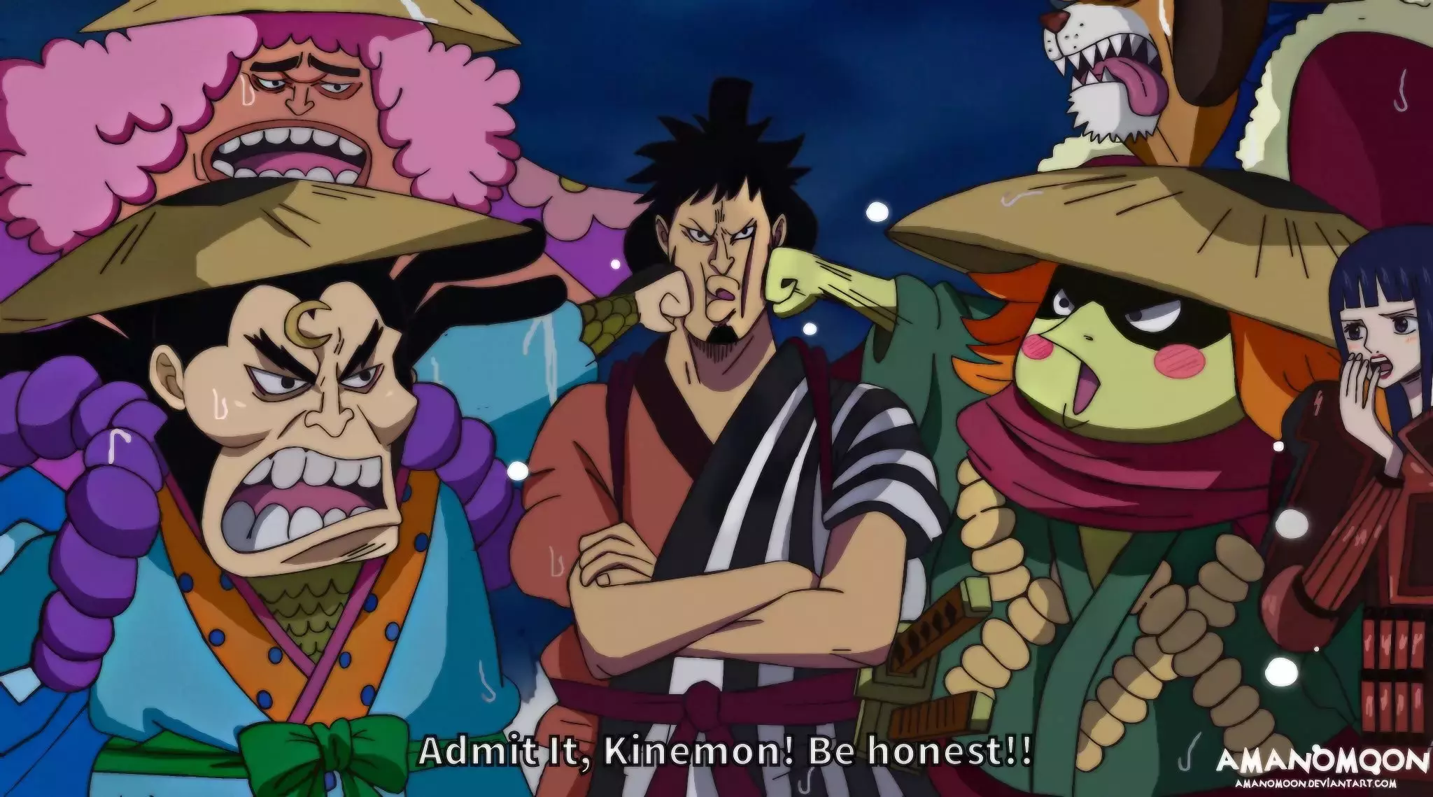 One Piece Capitulo 977 página 18