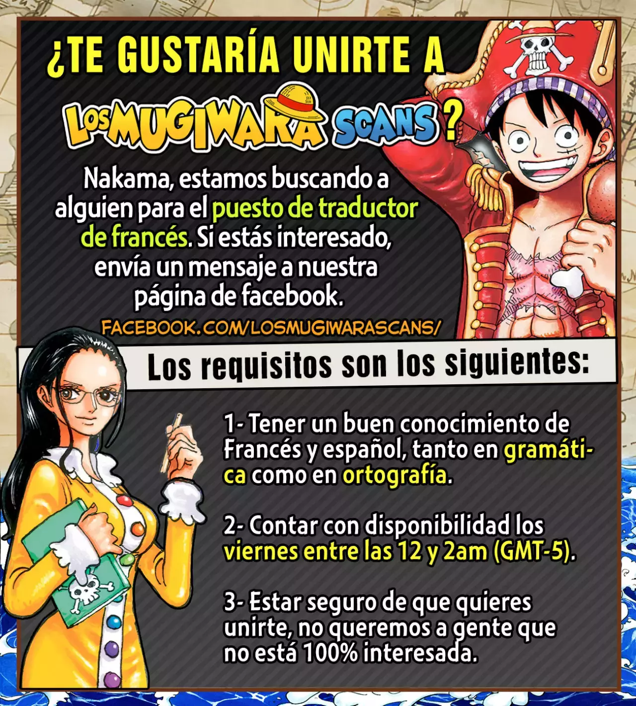 One Piece Capitulo 979.5 página 19