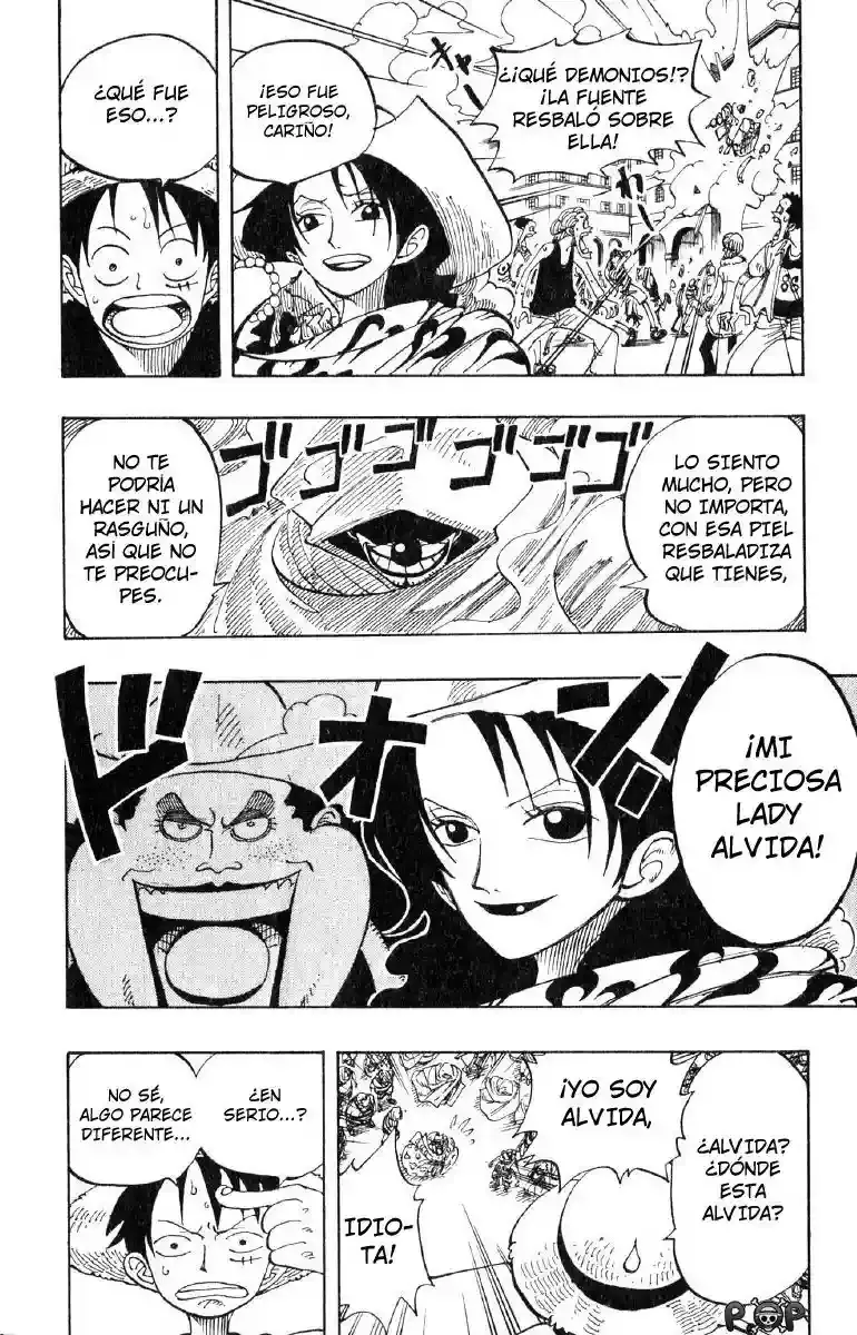 One Piece Capitulo 98 página 10