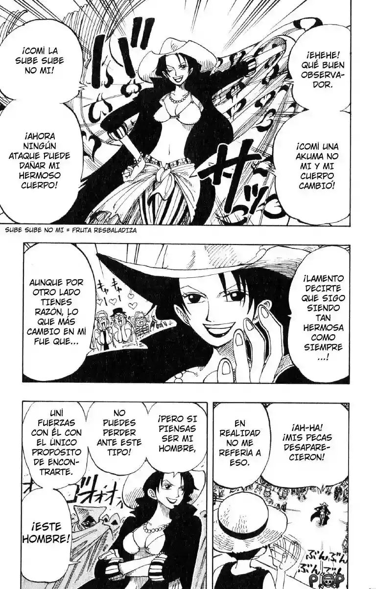 One Piece Capitulo 98 página 11