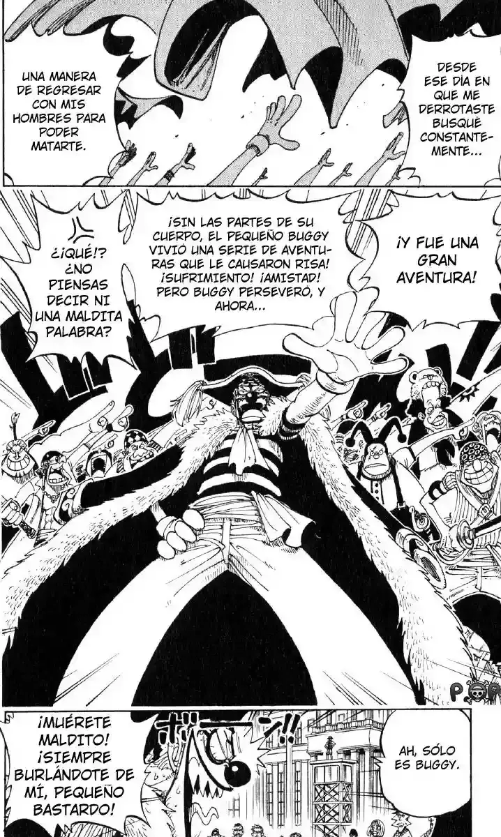 One Piece Capitulo 98 página 12