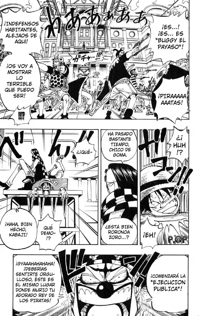 One Piece Capitulo 98 página 13