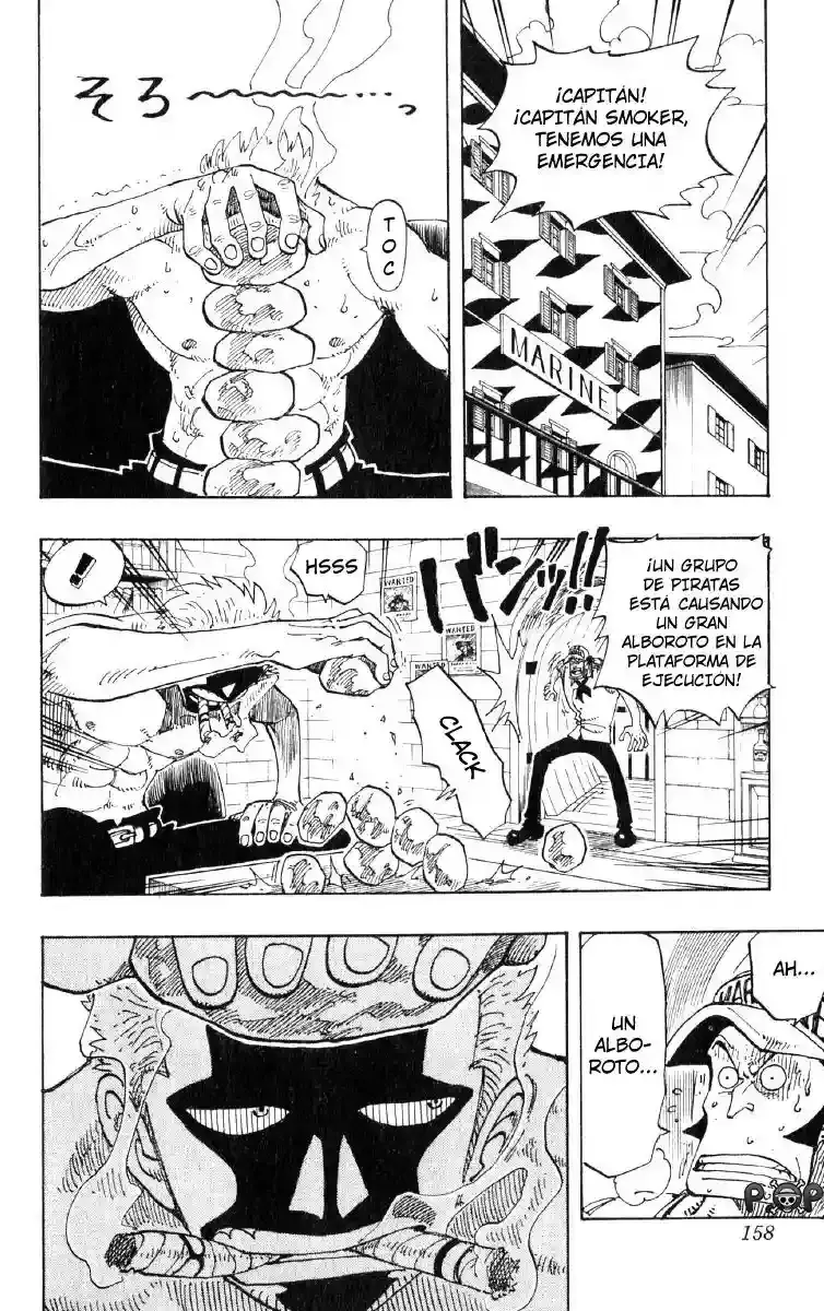 One Piece Capitulo 98 página 14