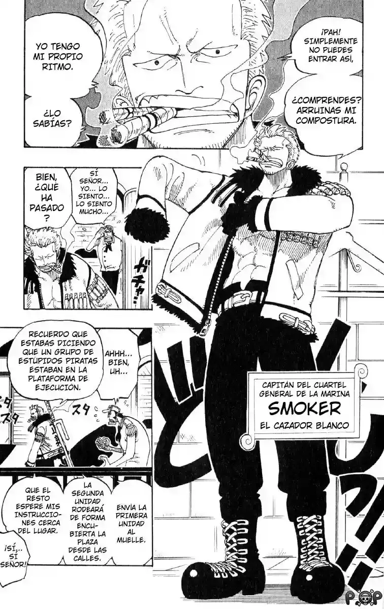One Piece Capitulo 98 página 15