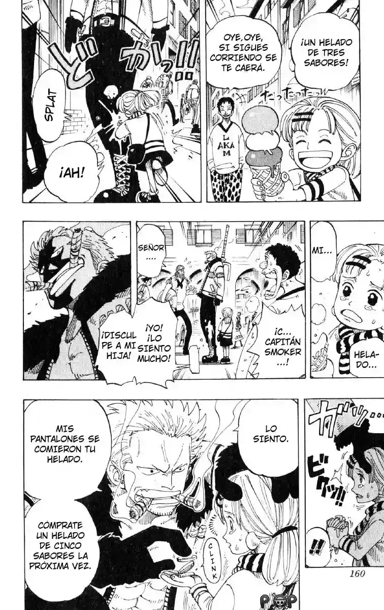 One Piece Capitulo 98 página 16
