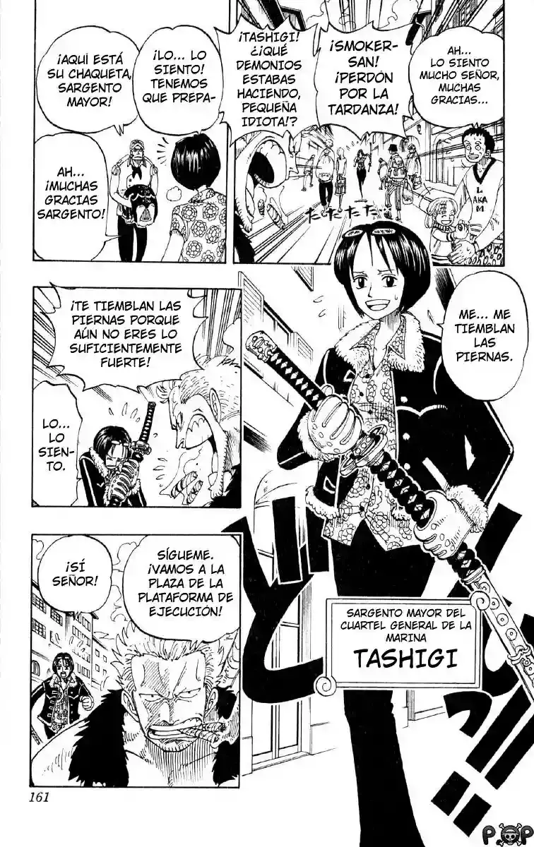 One Piece Capitulo 98 página 17