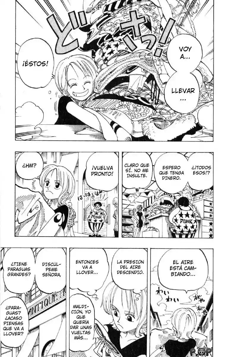 One Piece Capitulo 98 página 3