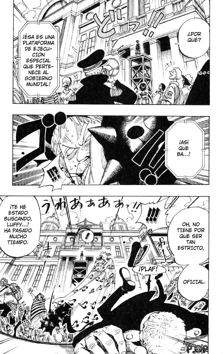 One Piece Capitulo 98 página 5