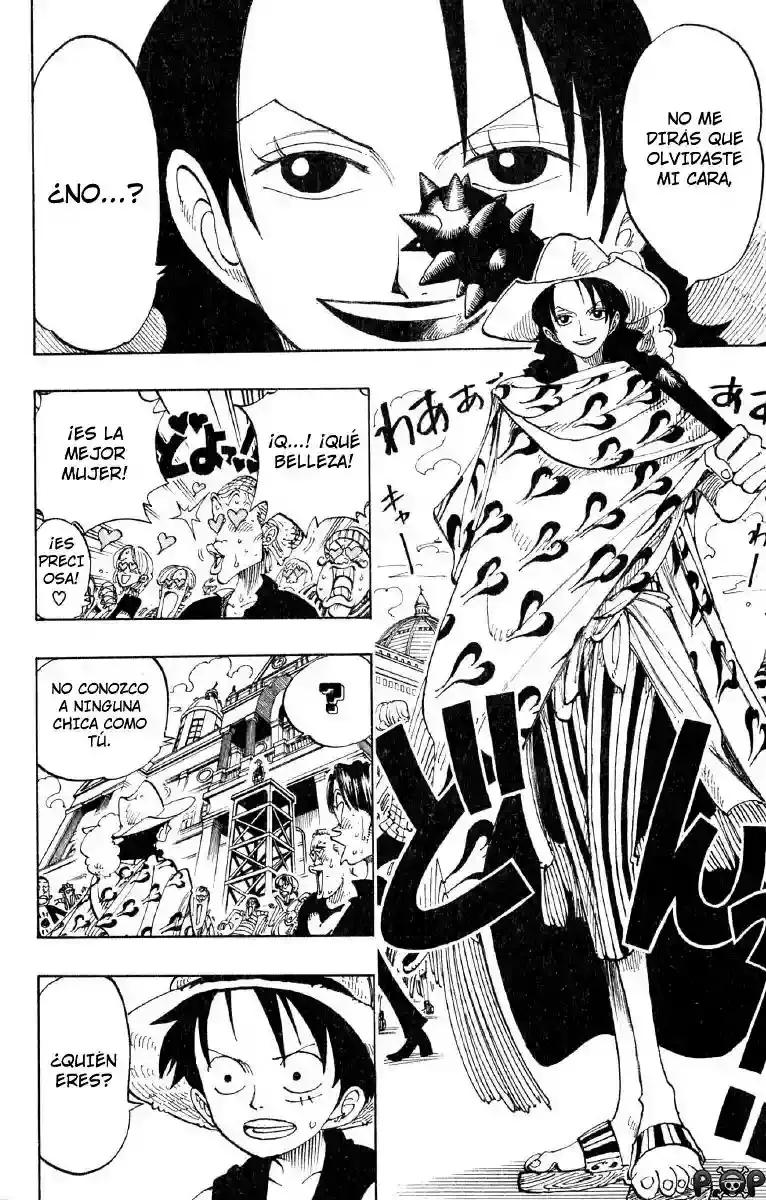 One Piece Capitulo 98 página 6