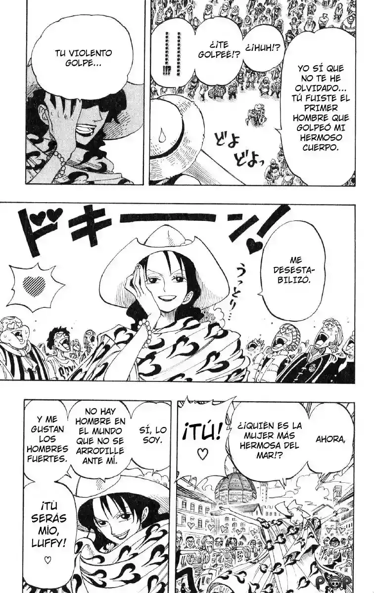 One Piece Capitulo 98 página 7
