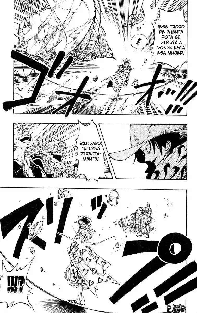 One Piece Capitulo 98 página 9