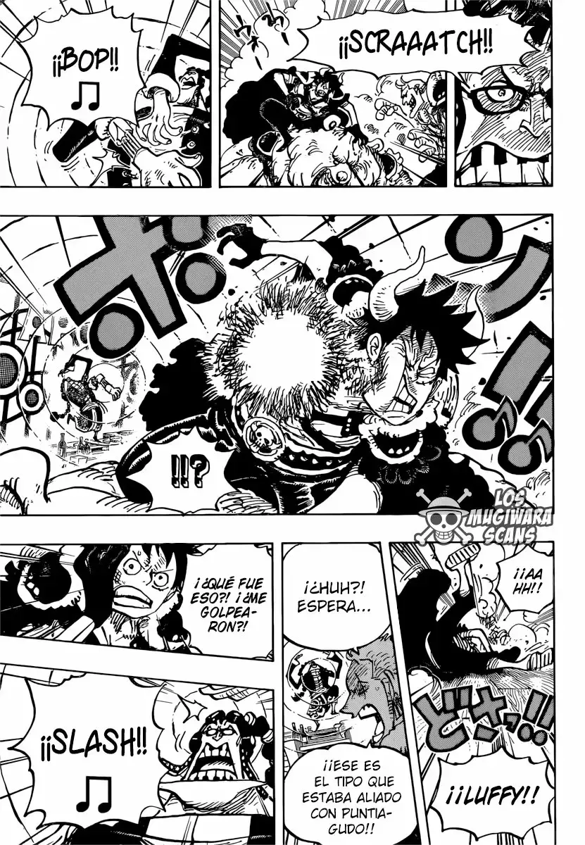 One Piece Capitulo 980 página 13